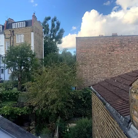 Lovely Spacious 1-bedroom Flat In Tufnell Park Close To Apartamento