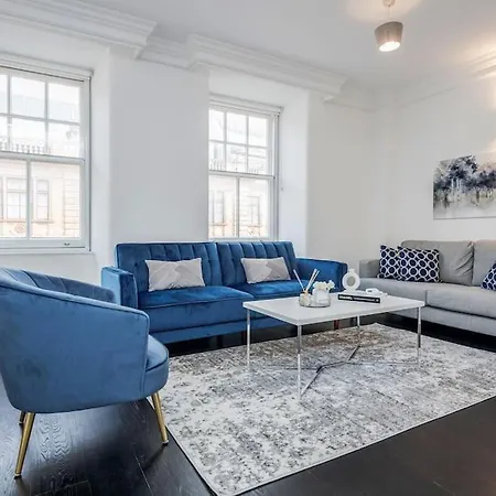 Harrods Luxury Apartment