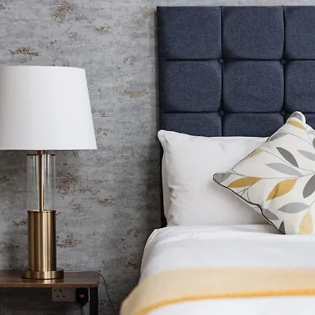 Modern Apartment London