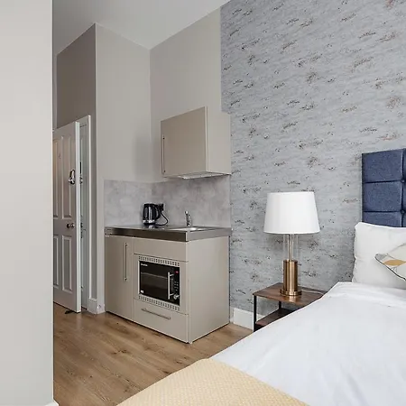 Modern Apartment