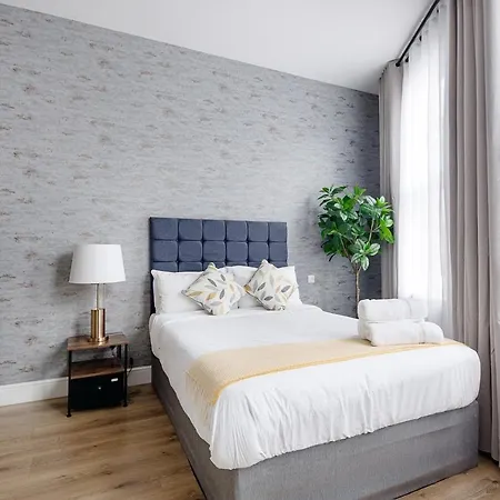 Apartment Modern London