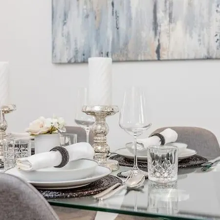 Apartment Harrods Luxury *