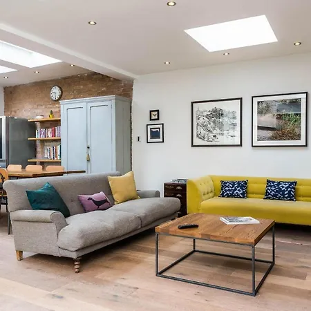 Stunning 3bd Flat Shoreditch With Hidden Garden *