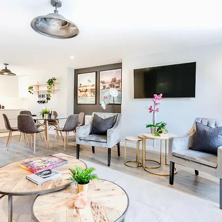 Appartamento Be - The Chinatown Residences *