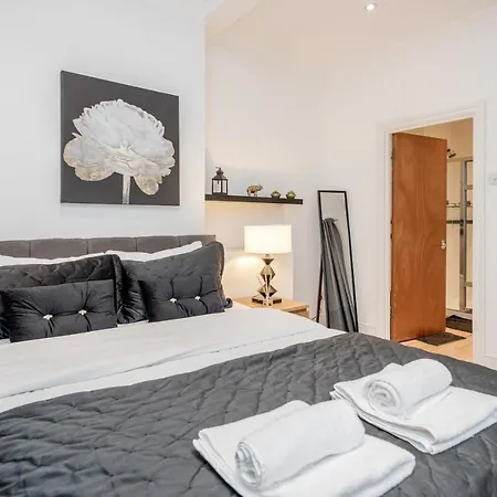Nevern Square Earl's Court 2 Bed Londres