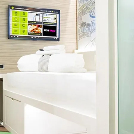 Hub By Premier Lon, Westminster Abbey Hotel 3*