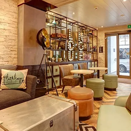 호텔 Hub By Premier Lon, Westminster Abbey 3*