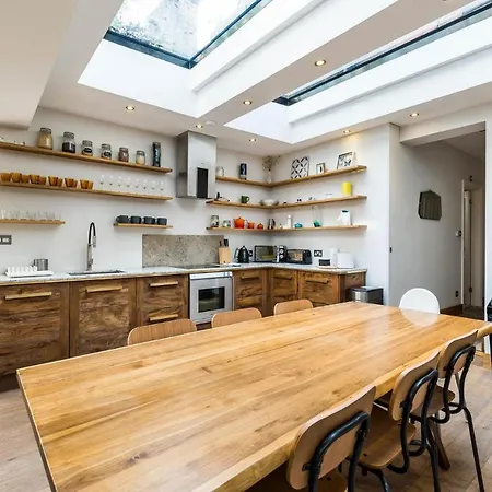 Holiday home Stunning 3bd Flat Shoreditch With Hidden Garden *