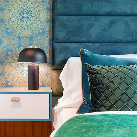 Thames View In Town! Large Luxxe Nomad Design Family * London