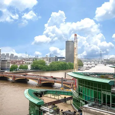 Thames View In Town! Large Luxxe Nomad Design Family * London