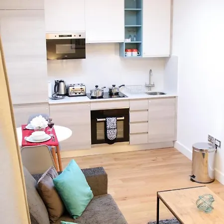 Apartamento High Spec Luxury In Sydenham *