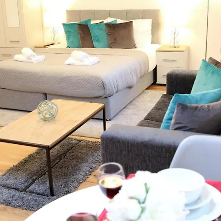 High Spec Luxury In Sydenham