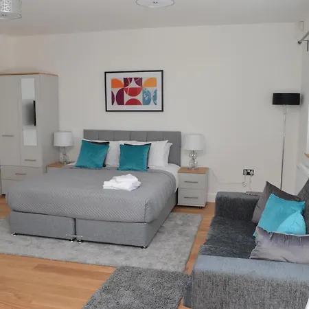 High Spec Luxury In Sydenham