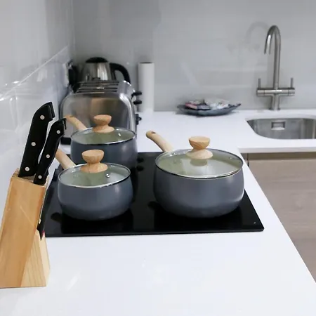 Apartamento Deluxe And Modern In Sydenham