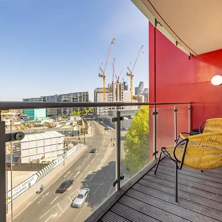 Apartamento The Nine Elms Lane Arms - Stunning & Bright 2bdr Flat