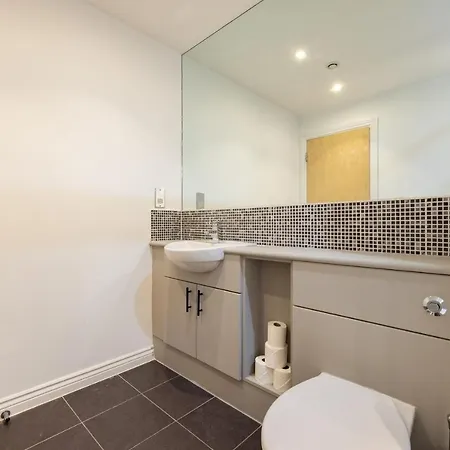 Apartment The Nine Elms Lane Arms - Stunning & Bright 2bdr Flat