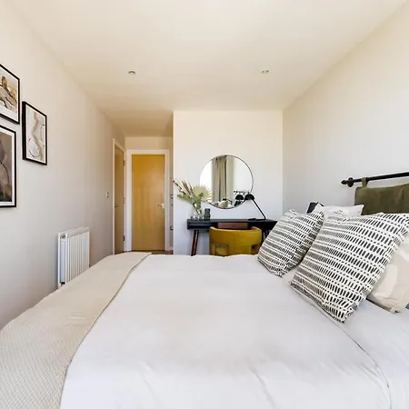 Apartamento The Nine Elms Lane Arms - Stunning & Bright 2bdr Flat