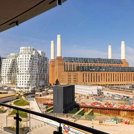 Apartament The Nine Elms Lane Arms - Stunning & Bright 2bdr Flat *