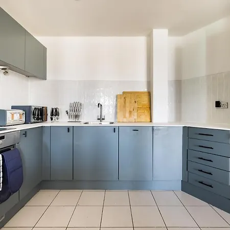 Apartamento The Nine Elms Lane Arms - Stunning & Bright 2bdr Flat