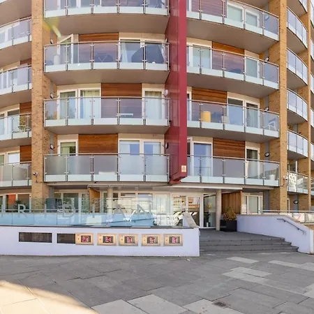 Apartment The Nine Elms Lane Arms - Stunning & Bright 2bdr Flat *