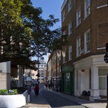 Apartment Fantastic 1 Bedroom Flat Leicester Square West End