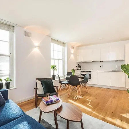 Fantastic 1 Bedroom Flat Leicester Square West End Daire