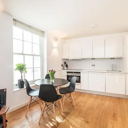 Apartment Fantastic 1 Bedroom Flat Leicester Square West End