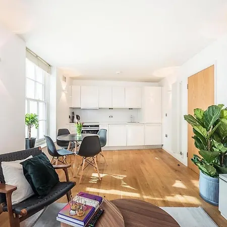 Apartment Fantastic 1 Bedroom Flat Leicester Square West End *