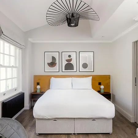 Penthousestays Chelsea - Luxury King / Queen Bed - Near King's Road Appartamento Londra