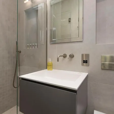 Penthousestays Chelsea - Luxury King / Queen Bed - Near King's Road *