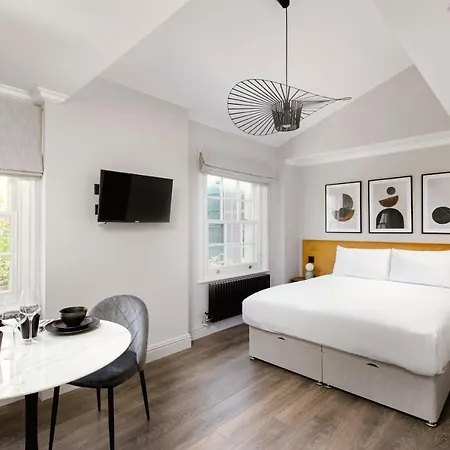 Appartamento Penthousestays Chelsea - Luxury King / Queen Bed - Near King's Road