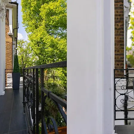 Penthousestays Chelsea - Luxury King / Queen Bed - Near King's Road