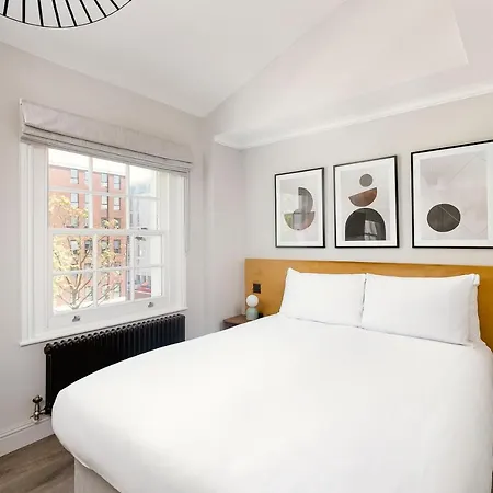 Penthousestays Chelsea - Luxury King / Queen Bed - Near King's Road *