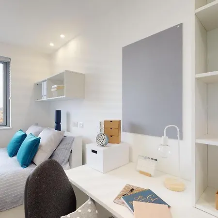 Minimalist Studio Apartments At Westcombe House In Greenwich Appartamento *