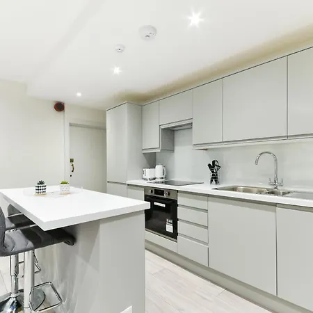 Apartment Chic By Hyde Park London