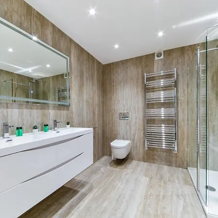 Apartment Stunning Hyde Park *