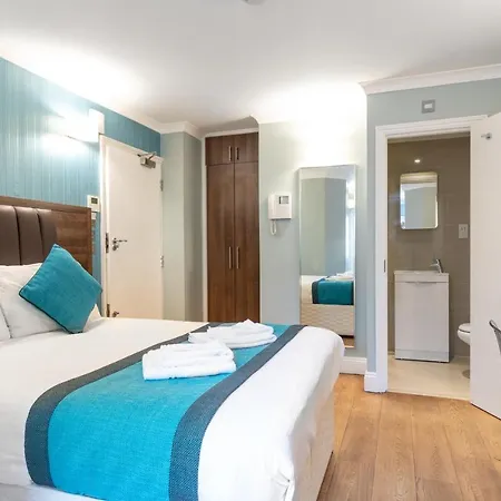Hotel Sidney London-victoria Londres