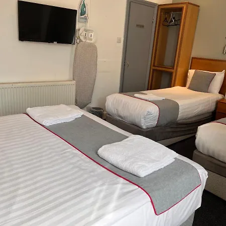 Hotel Apollo Kings Cross London