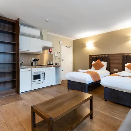 Hotel Sidney London-victoria Londres