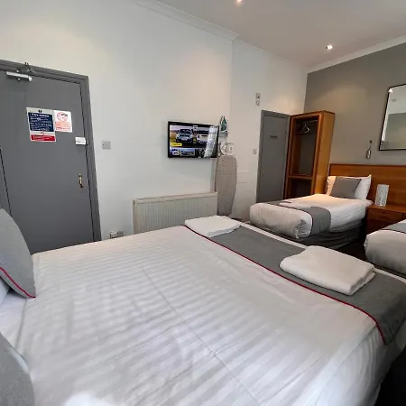 Otel Apollo Kings Cross