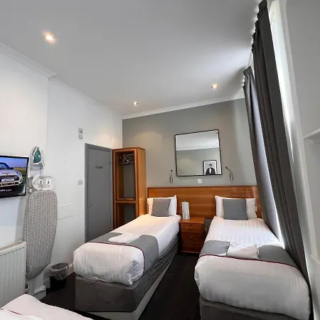 Hotel Apollo Kings Cross London