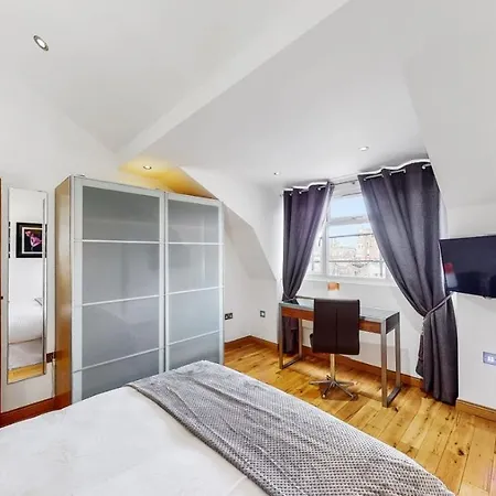 Apartment Baker Street *