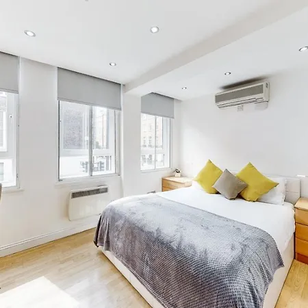 Apartment Baker Street *