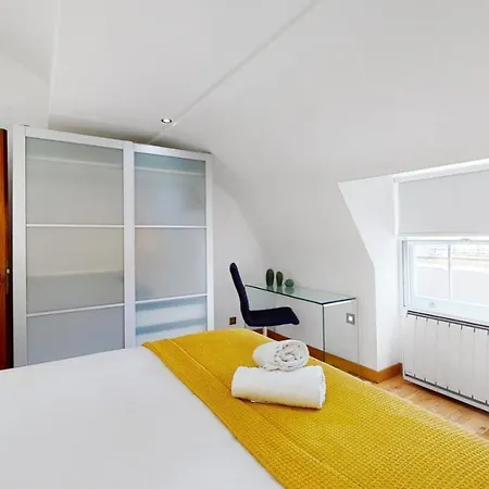 Apartment Baker Street London