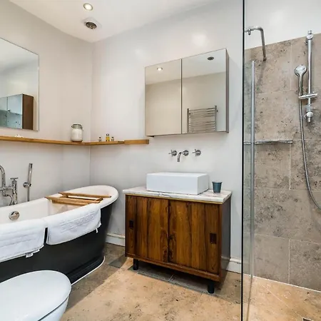 Holiday home Stunning 3bd Flat Shoreditch With Hidden Garden