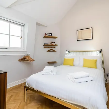 Stunning 3bd Flat Shoreditch With Hidden Garden Holiday home *