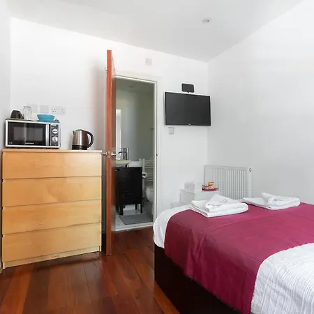 Apartment Centra Wharf