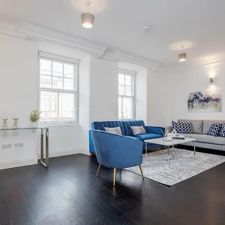 Apartment Harrods Luxury *