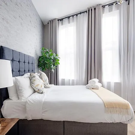 Apartment Modern *