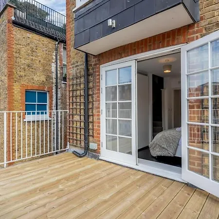 Apartment Harrods Luxury